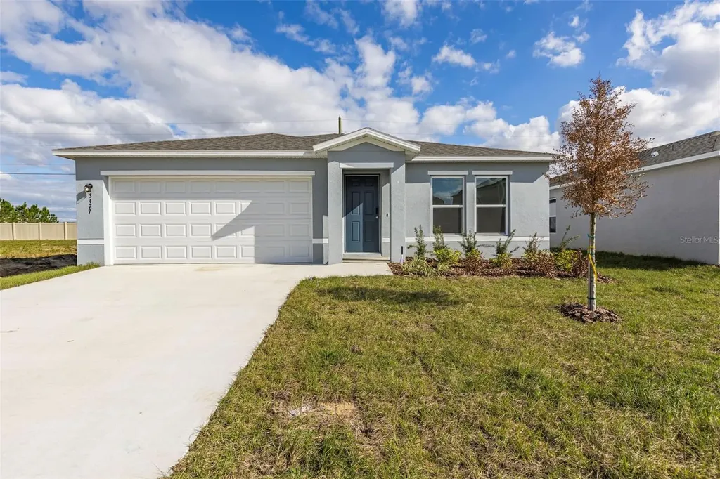 3477 Dahlia Drive Lake Hamilton FL 33851