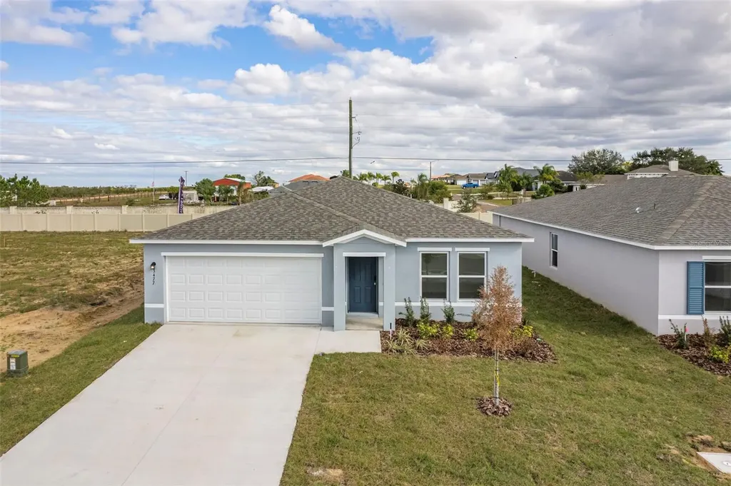 3477 Dahlia Drive Lake Hamilton FL 33851