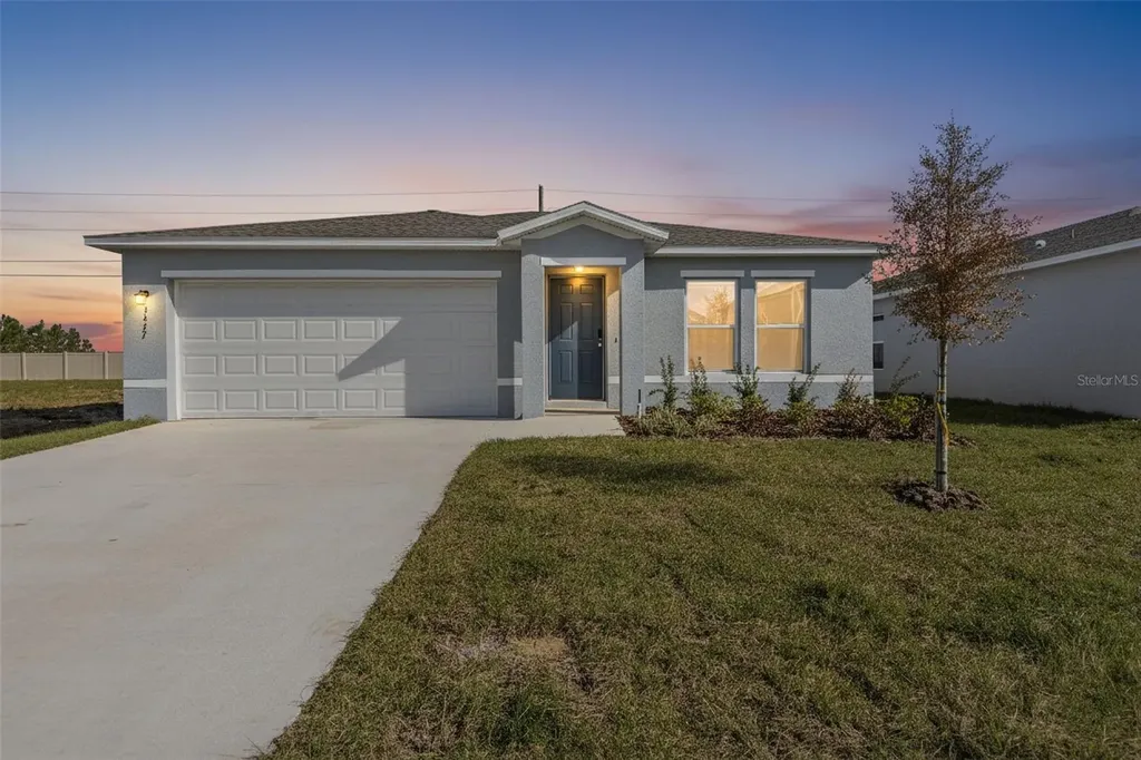 3477 Dahlia Drive Lake Hamilton FL 33851