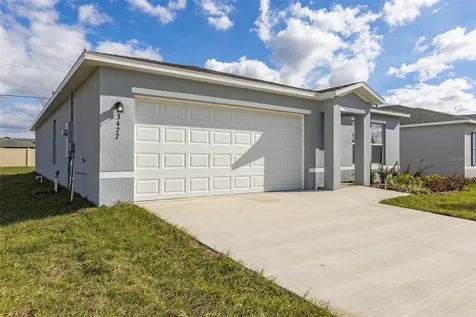 3477 Dahlia Drive Lake Hamilton FL 33851