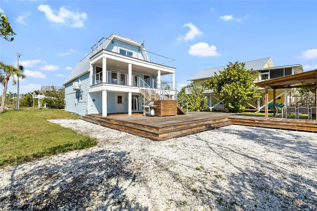 9664 Privateer Road Placida FL 33946