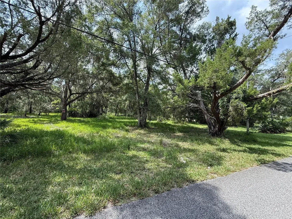 11990 W Eldred Lane Homosassa FL 34448