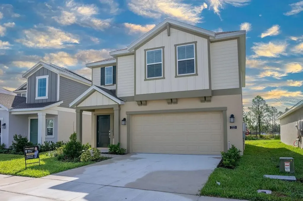 223 Brave Road Davenport FL 33837