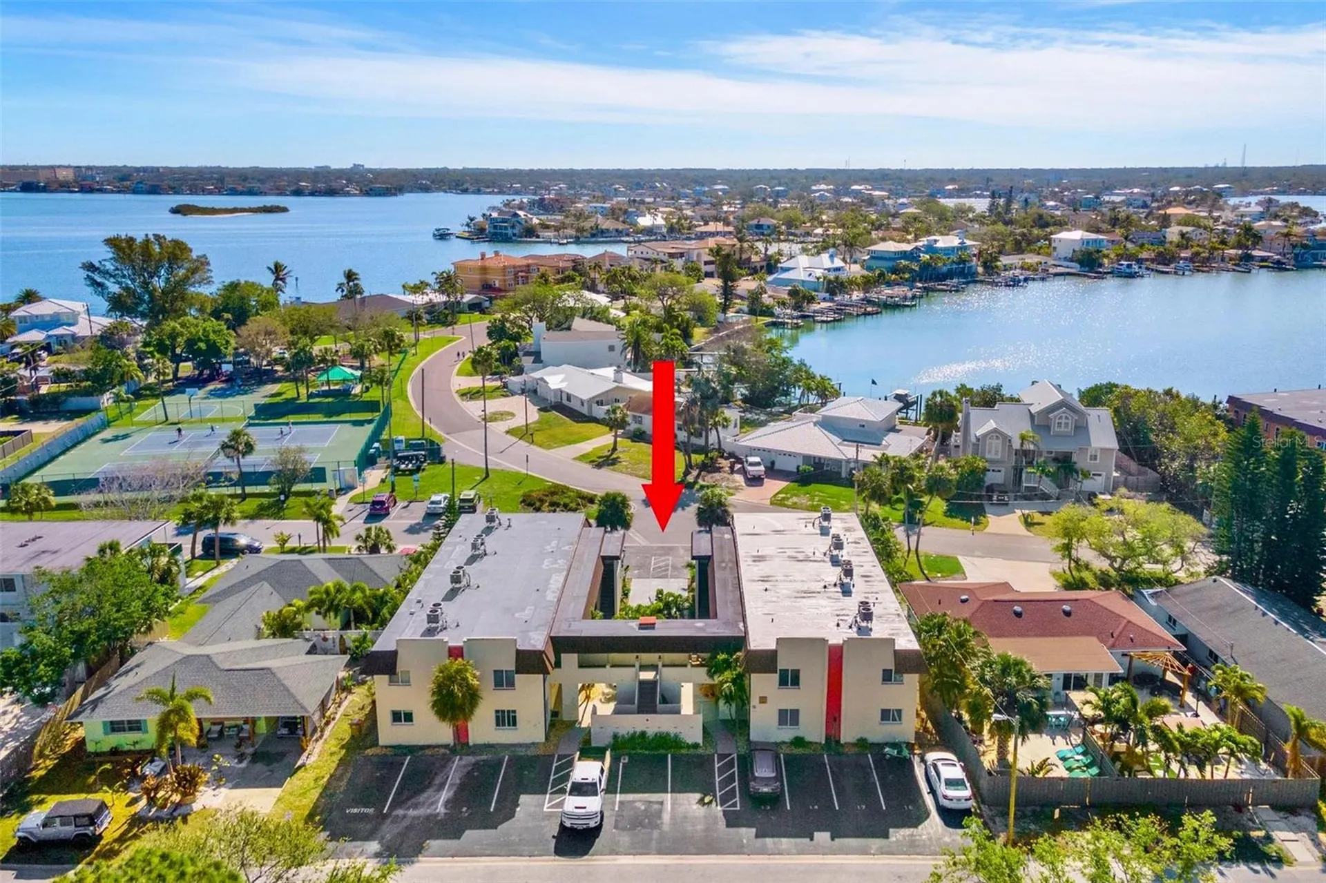 2704 2nd Street Indian Rocks Beach FL 33785