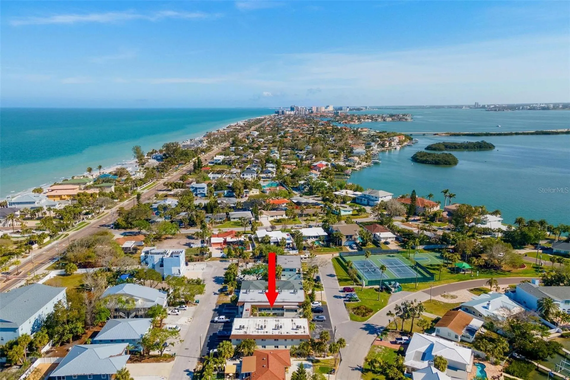 2704 2nd Street Indian Rocks Beach FL 33785