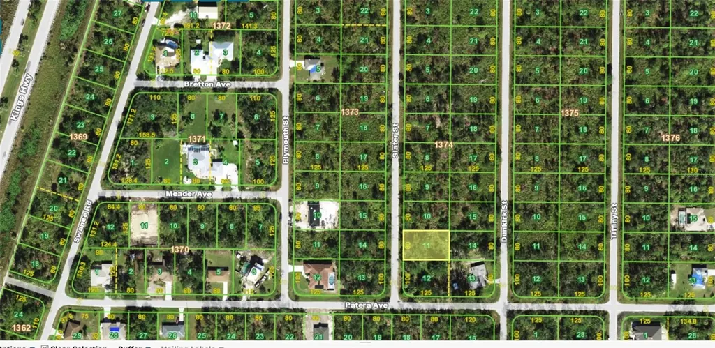 3318 Slater Street Punta Gorda FL 33980