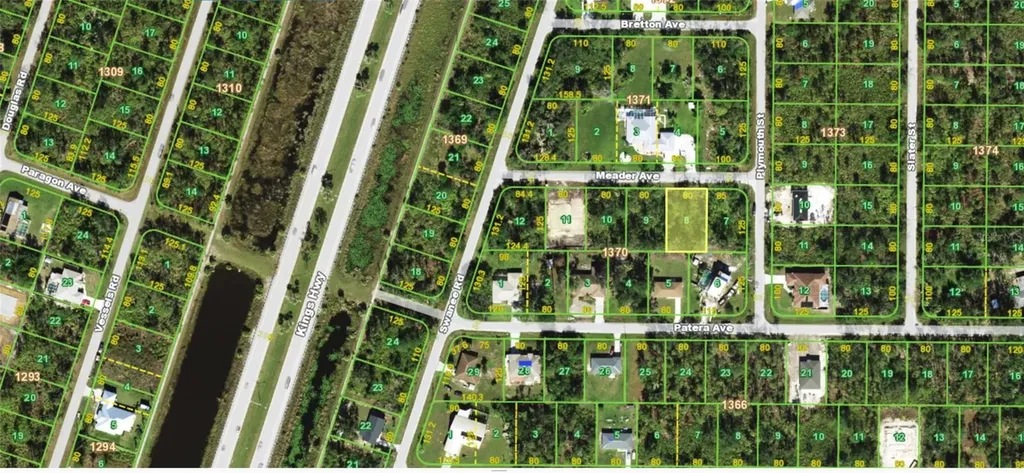 23397 Meader Avenue Punta Gorda FL 33980