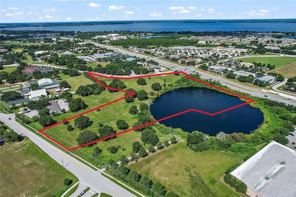 David Walker & Us Highway 441 Drive Tavares FL 32778