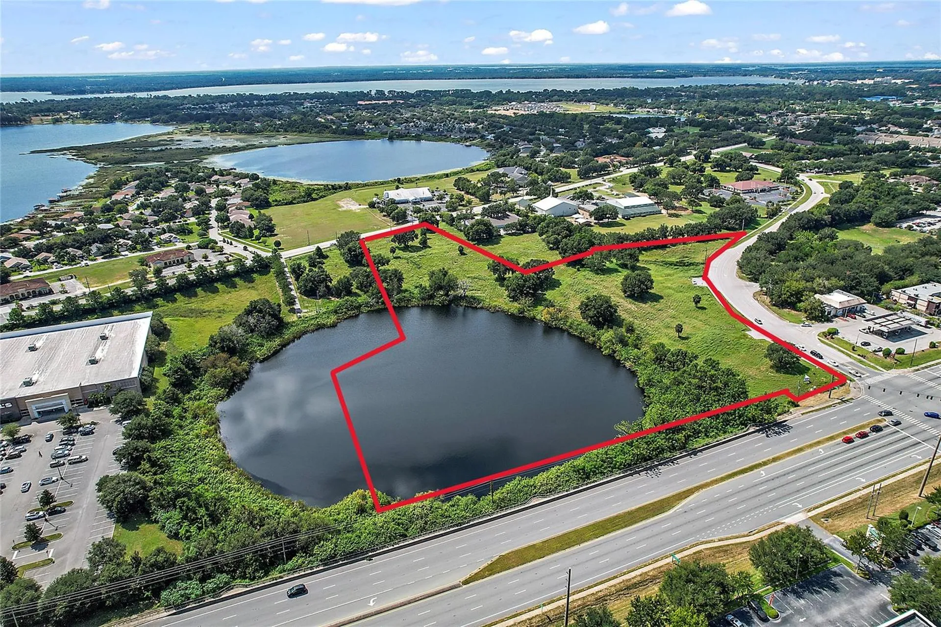 David Walker & Us Highway 441 Drive Tavares FL 32778