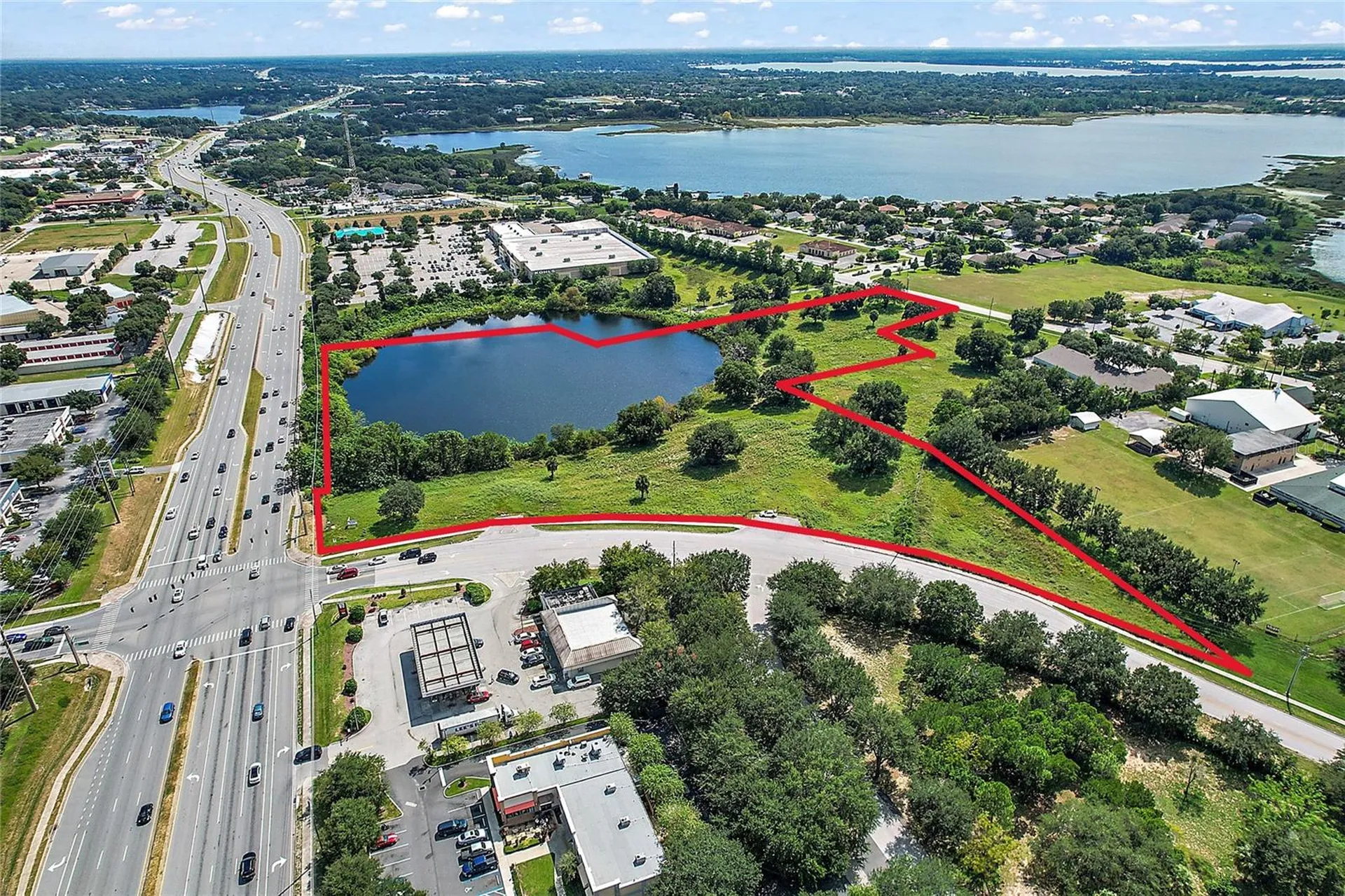 David Walker & Us Highway 441 Drive Tavares FL 32778