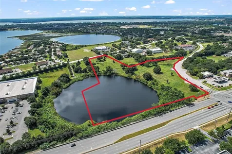 David Walker & Us Highway 441 Drive Tavares FL 32778