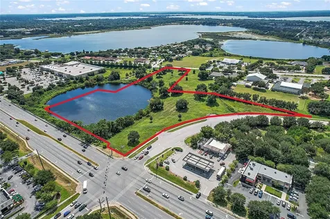 David Walker & Us Highway 441 Drive Tavares FL 32778