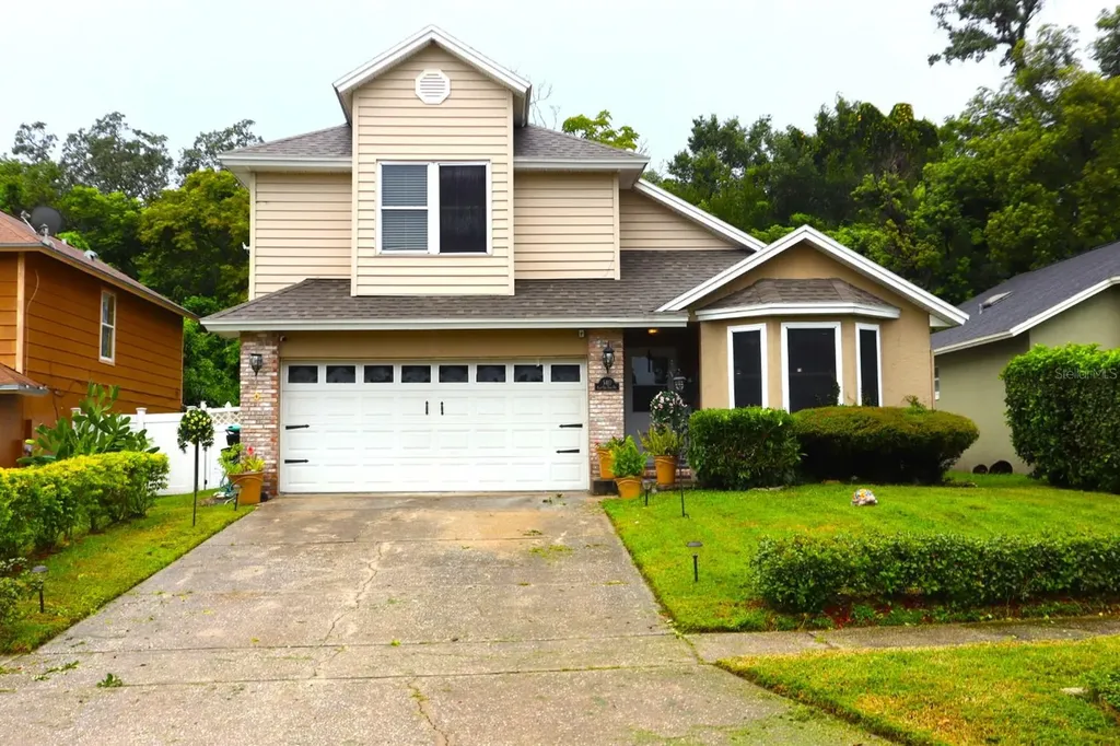 5410 Old Oak Tree Drive Orlando FL 32808