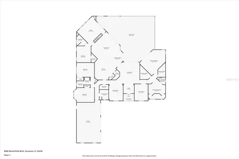 8986 Bloomfield Boulevard Sarasota FL 34238