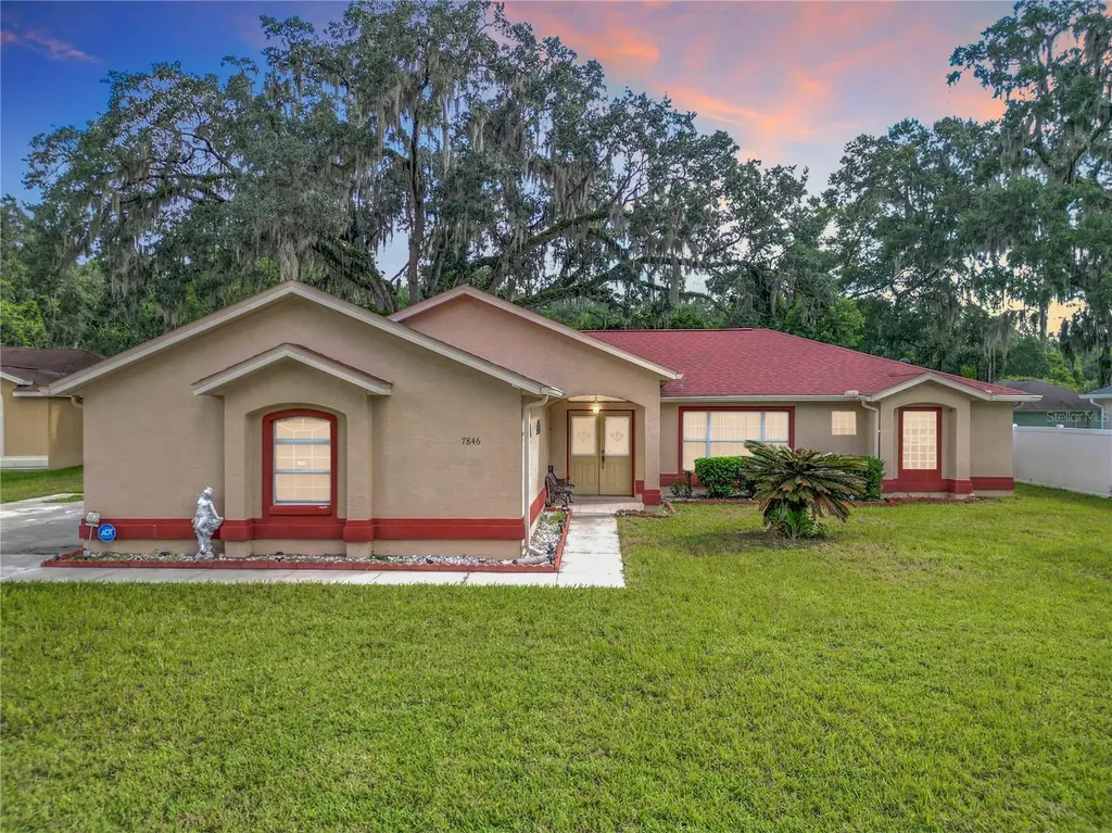 7846 SW 103rd Loop Ocala FL 34476