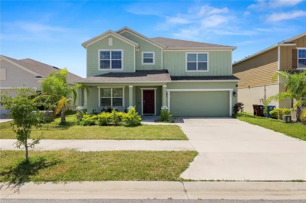 871 Fillmore Court Davenport FL 33837