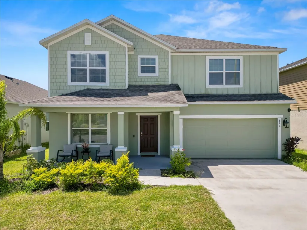 871 Fillmore Court Davenport FL 33837