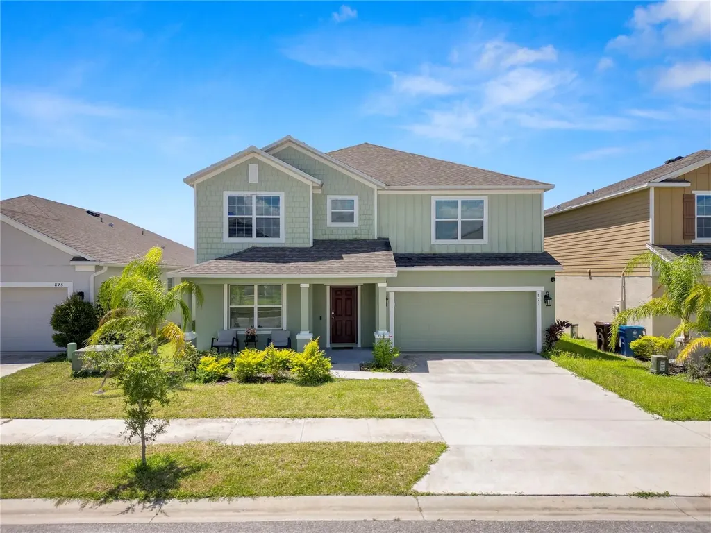 871 Fillmore Court Davenport FL 33837