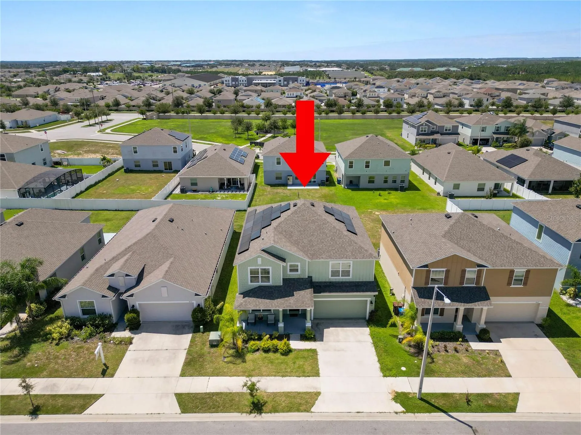 871 Fillmore Court Davenport FL 33837