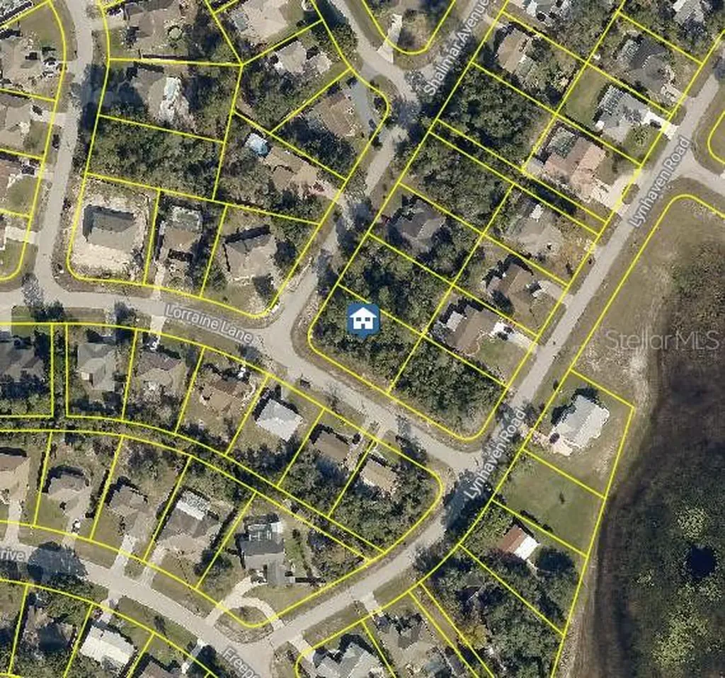 Lot 1 Lorraine Lane Spring Hill FL 34608