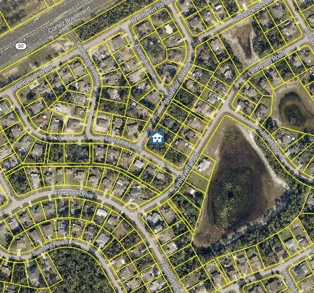 Lot 1 Lorraine Lane Spring Hill FL 34608