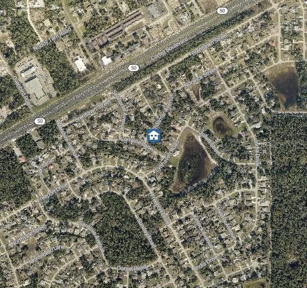 Lot 1 Lorraine Lane Spring Hill FL 34608
