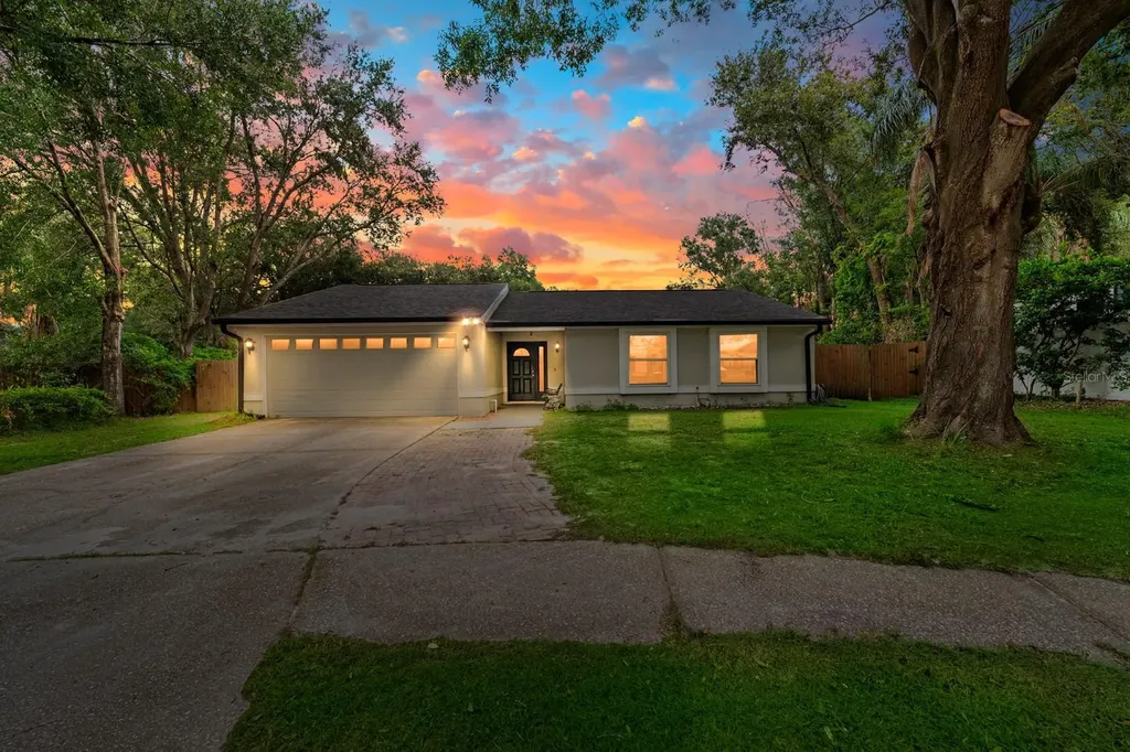 1421 Shadow Bay Lane Brandon FL 33510