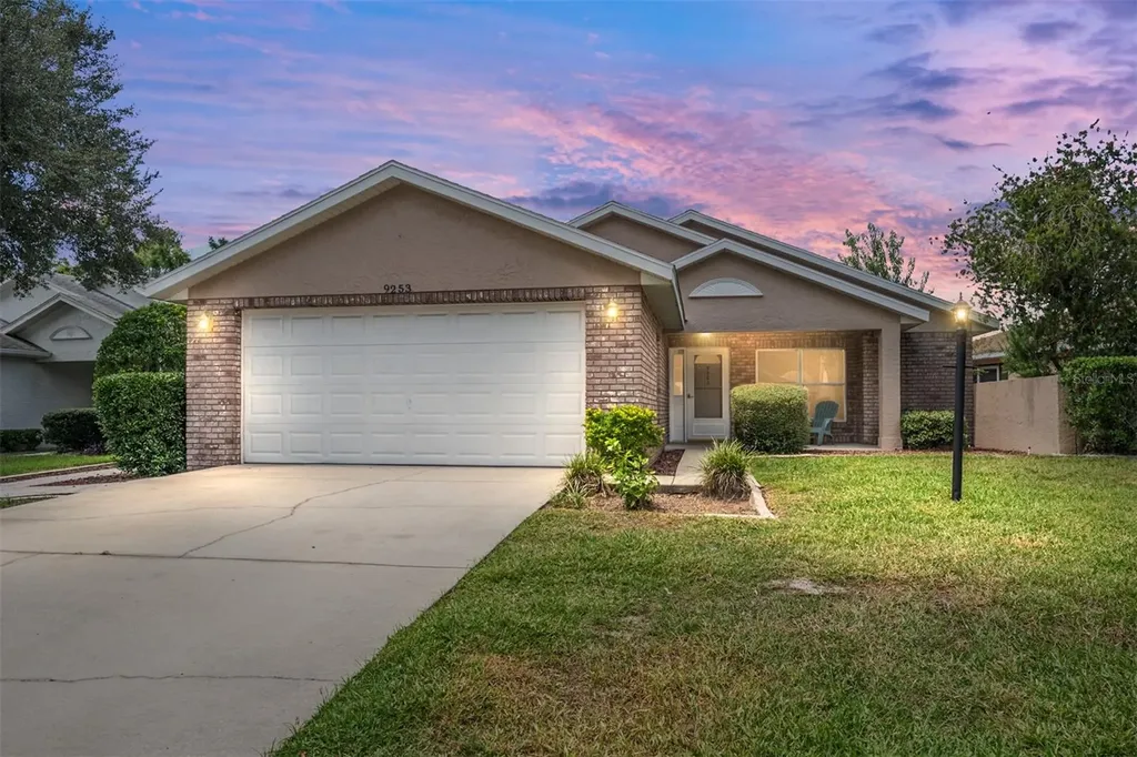 9253 SW 91st Circle Ocala FL 34481