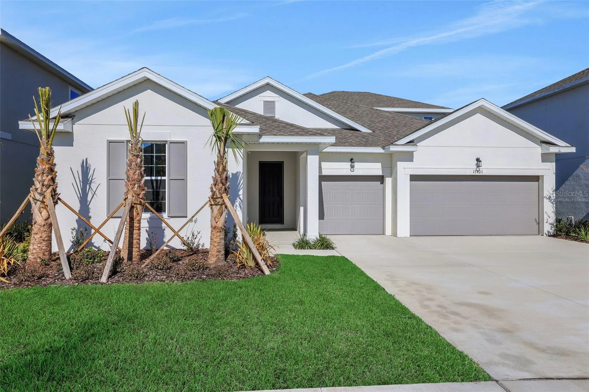 17421 Crisp Apple Lane Land O Lakes FL 34638