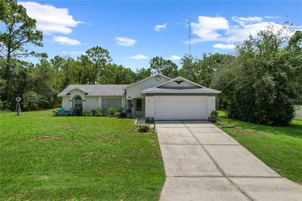 11 Pagoda Court N Homosassa FL 34446
