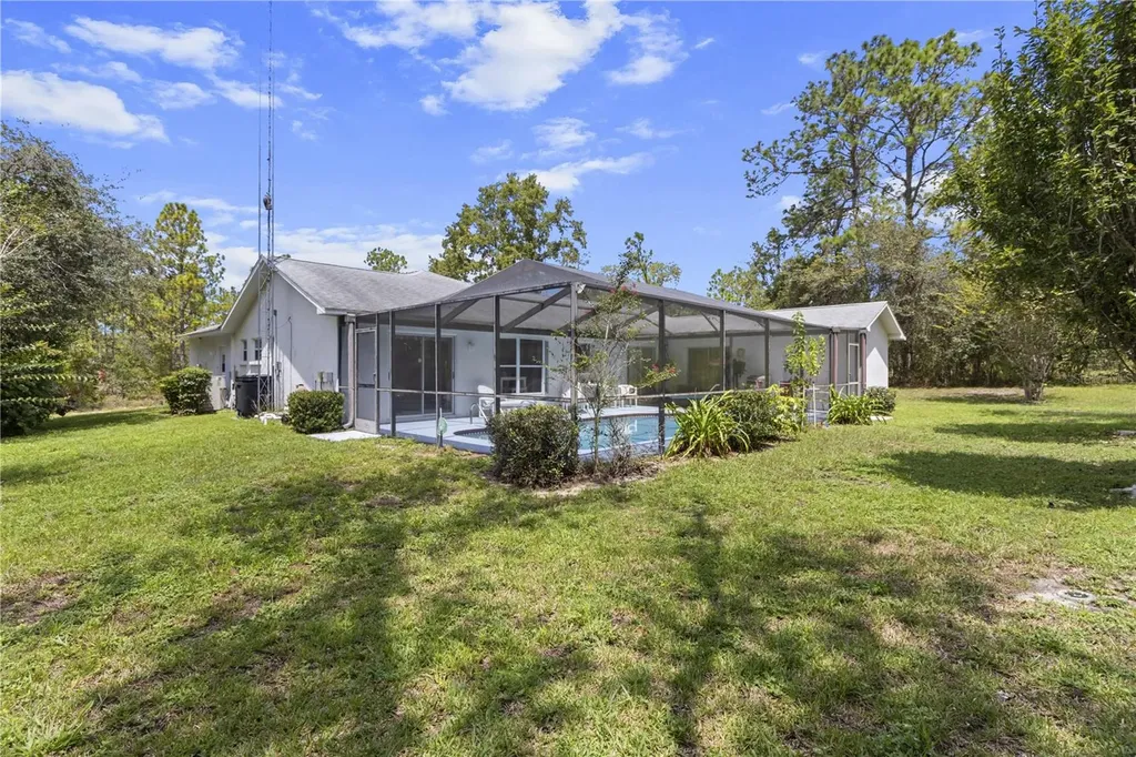 11 Pagoda Court N Homosassa FL 34446