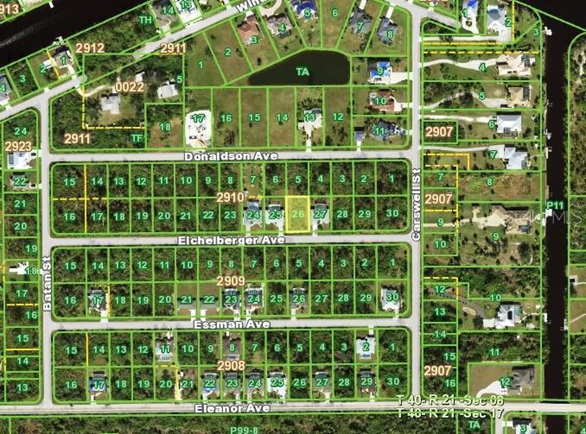 13210 Eichelberger Avenue Port Charlotte FL 33953