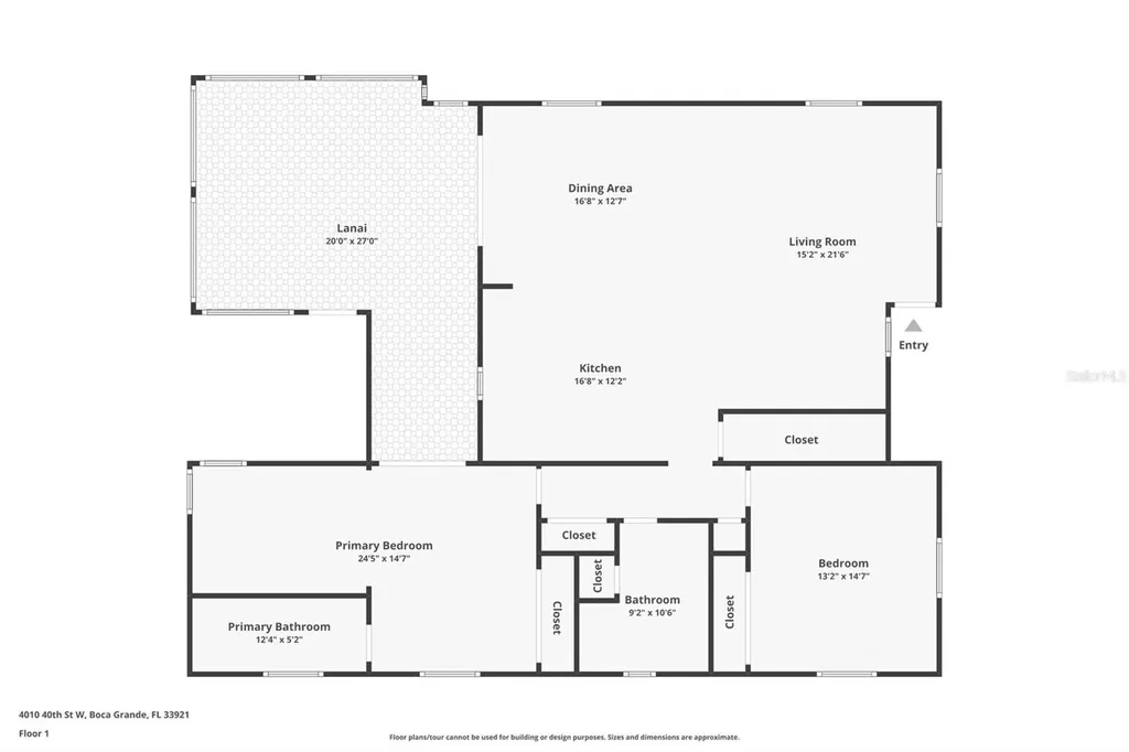 4010 40th Street W Boca Grande FL 33921