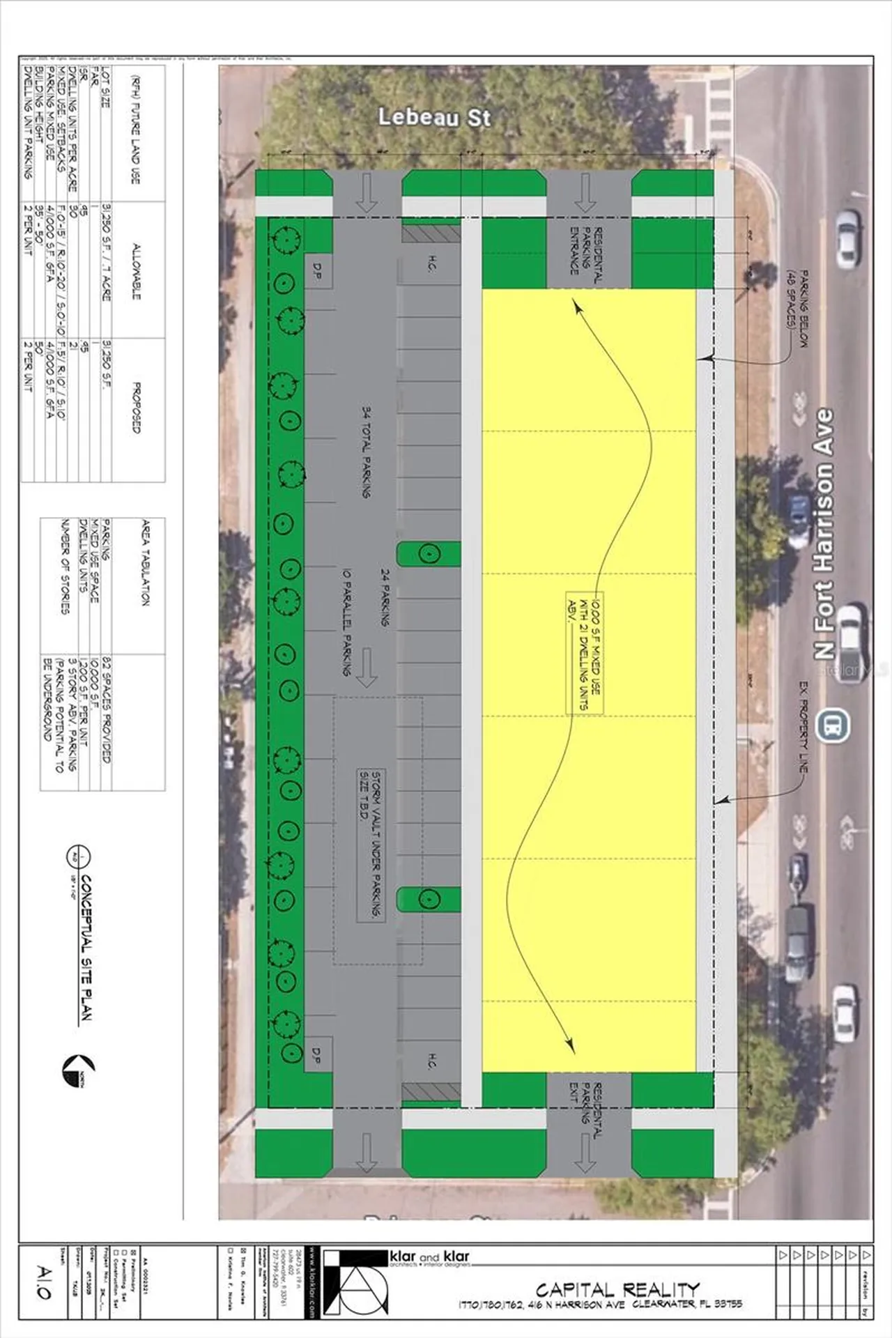 1770 N Fort Harrison Avenue Clearwater FL 33755