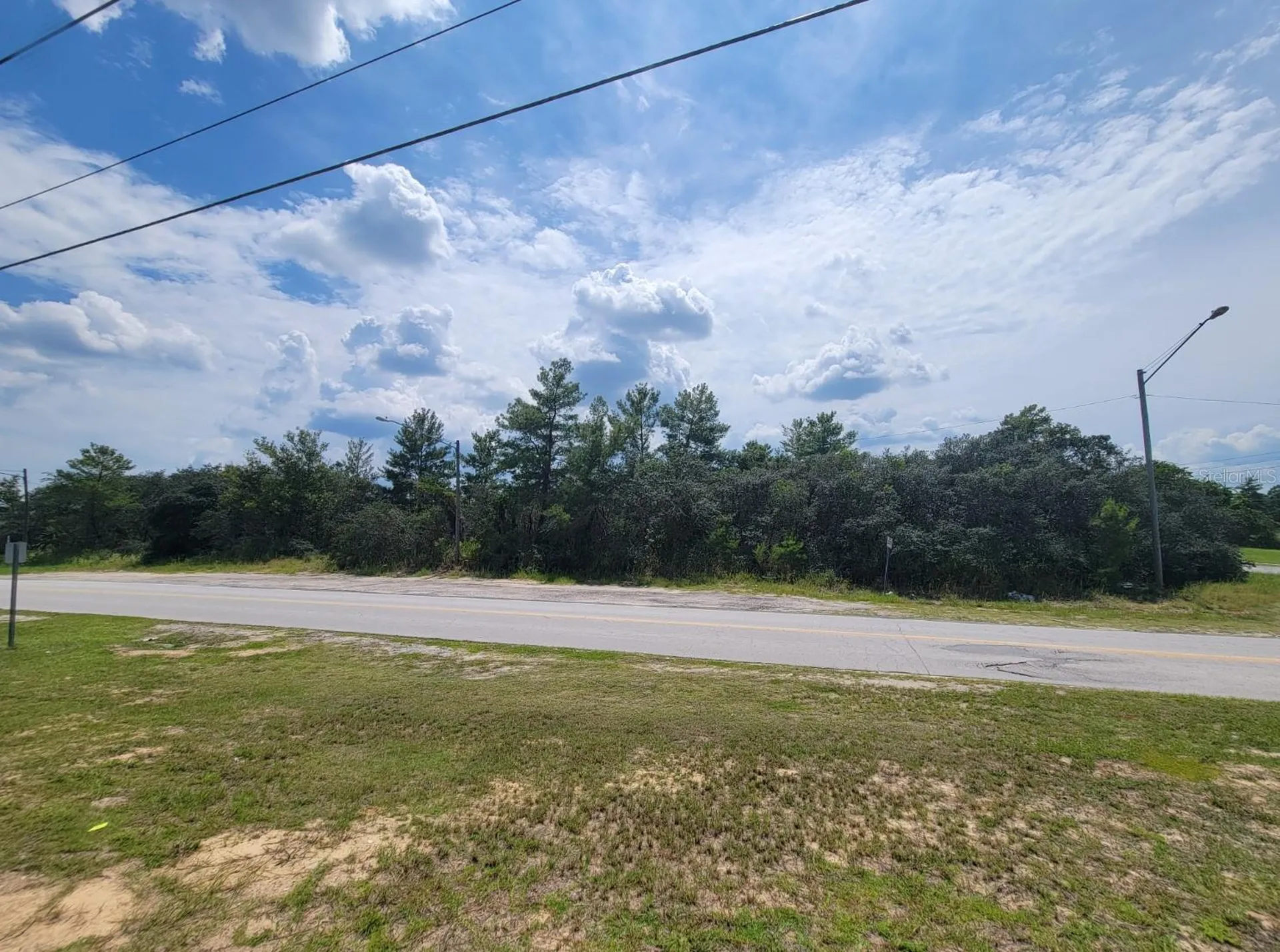 Corner Of Oak And Cypress Road Ocala FL 34472