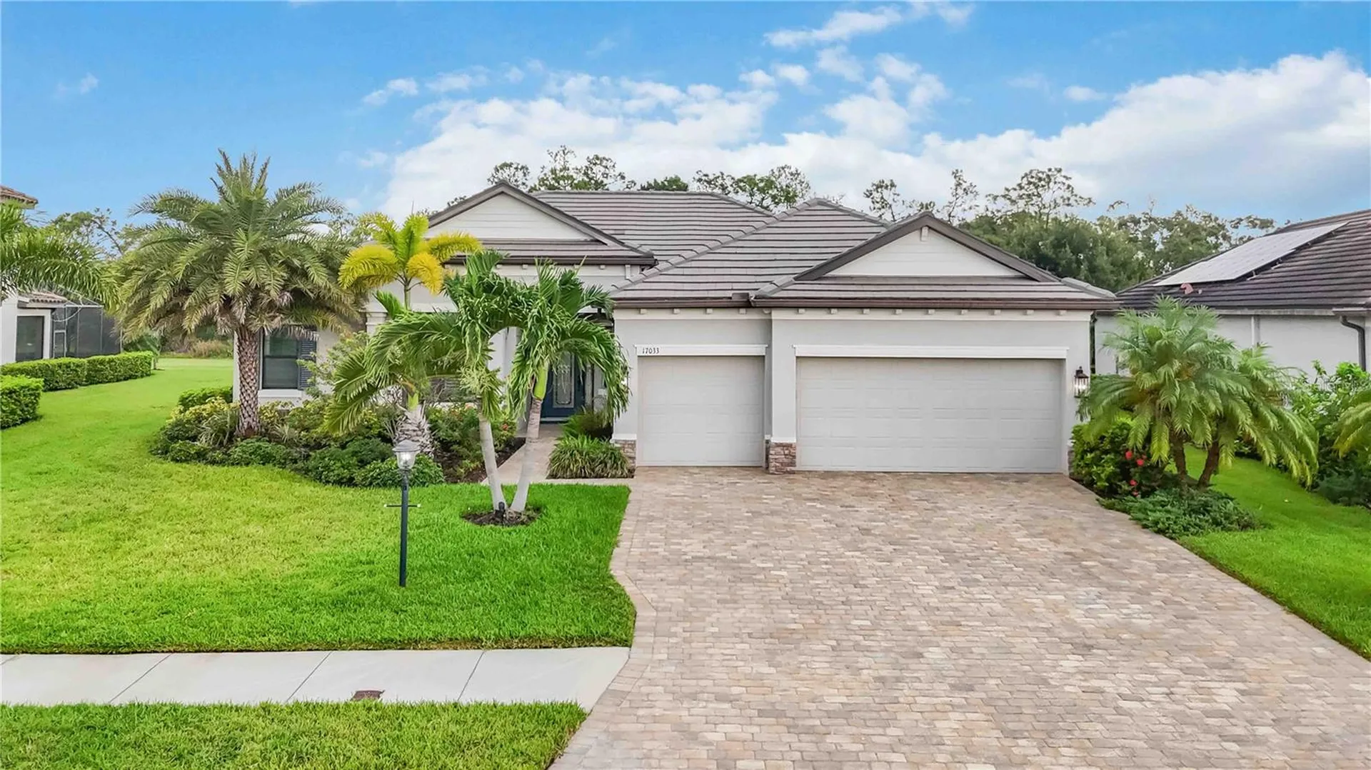 17033 Polo Trail Bradenton FL 34211
