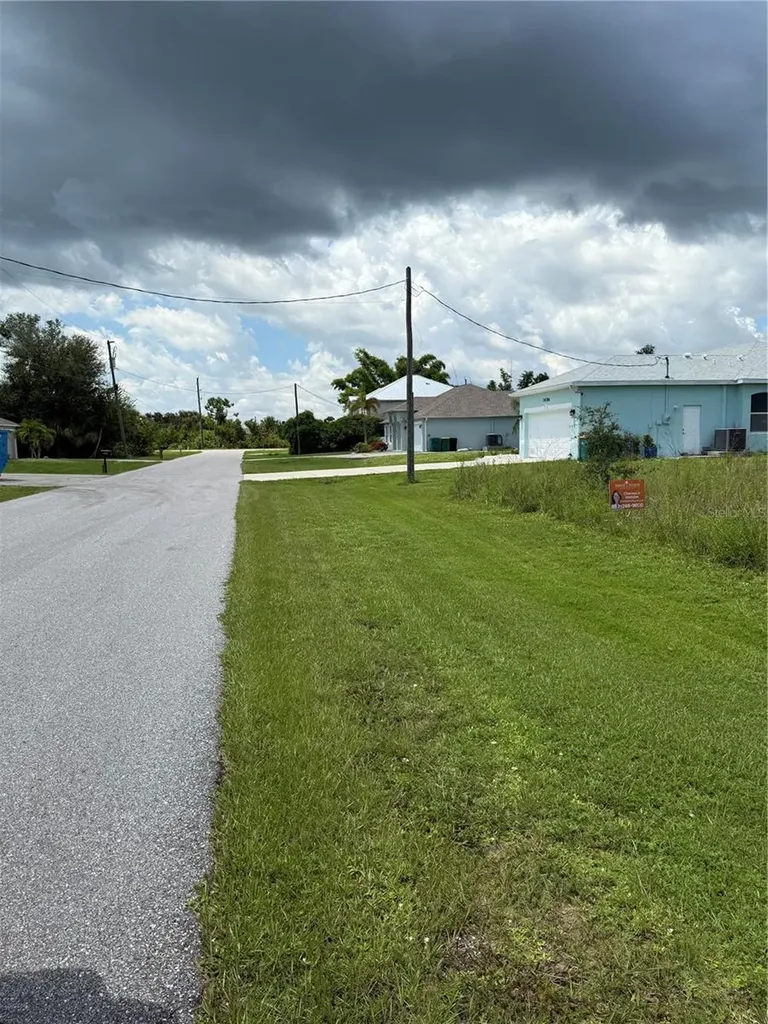 14194 And 14202 Barnwood Lane Port Charlotte FL 33981