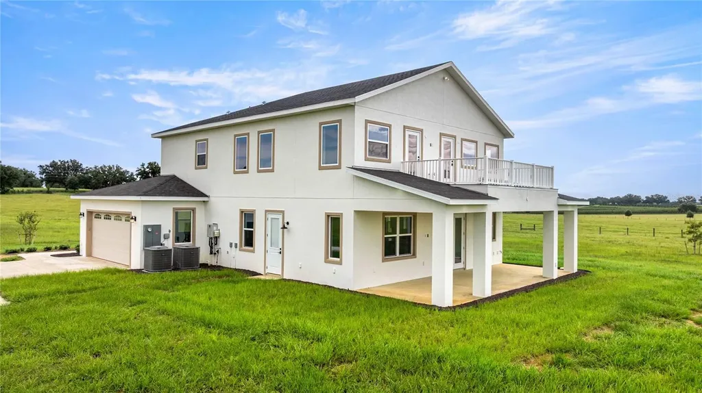 21786 NW 27th Street Morriston FL 32668