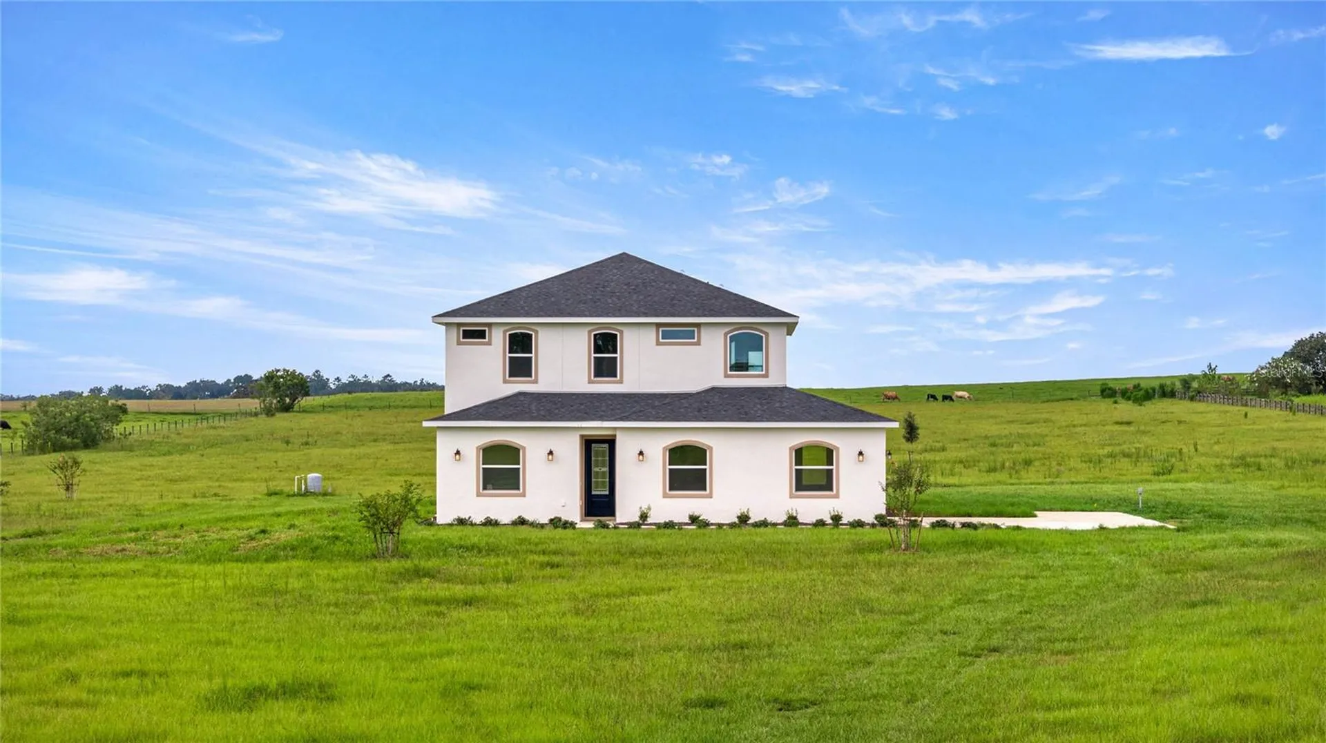 21786 NW 27th Street Morriston FL 32668