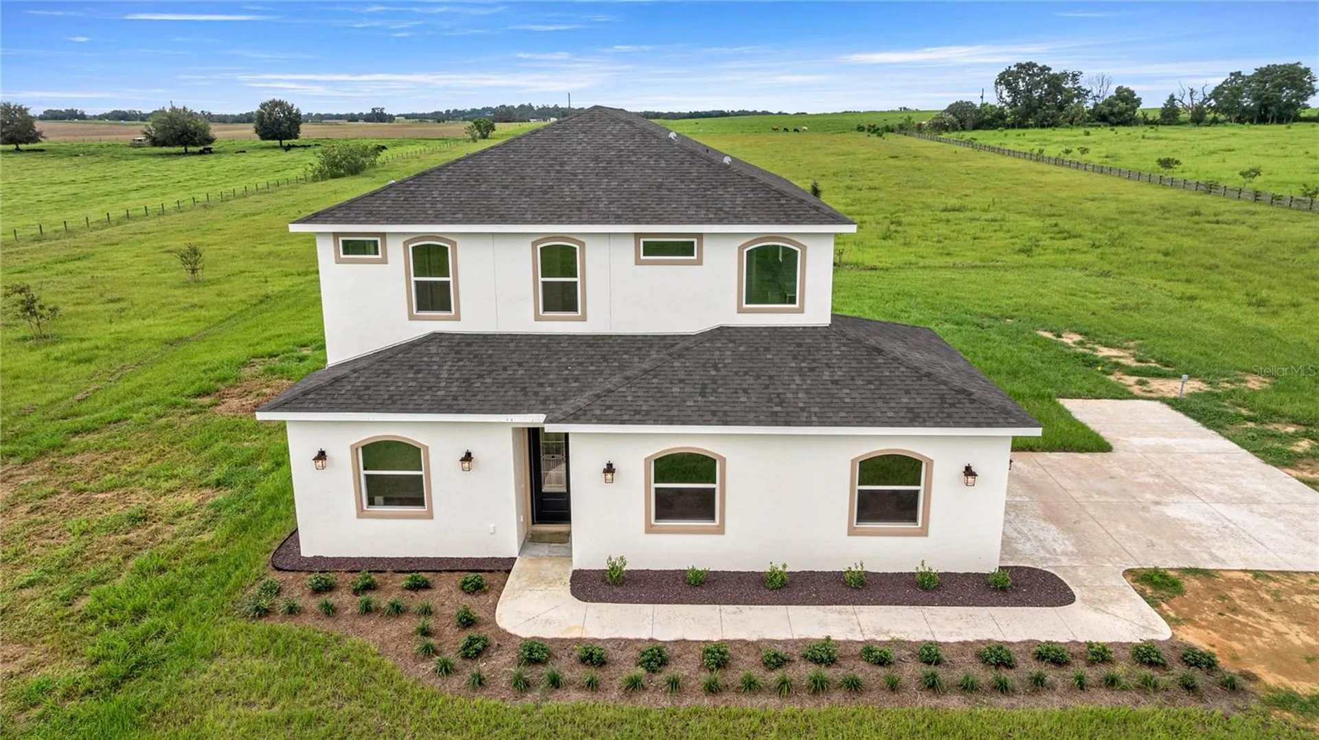 21786 NW 27th Street Morriston FL 32668
