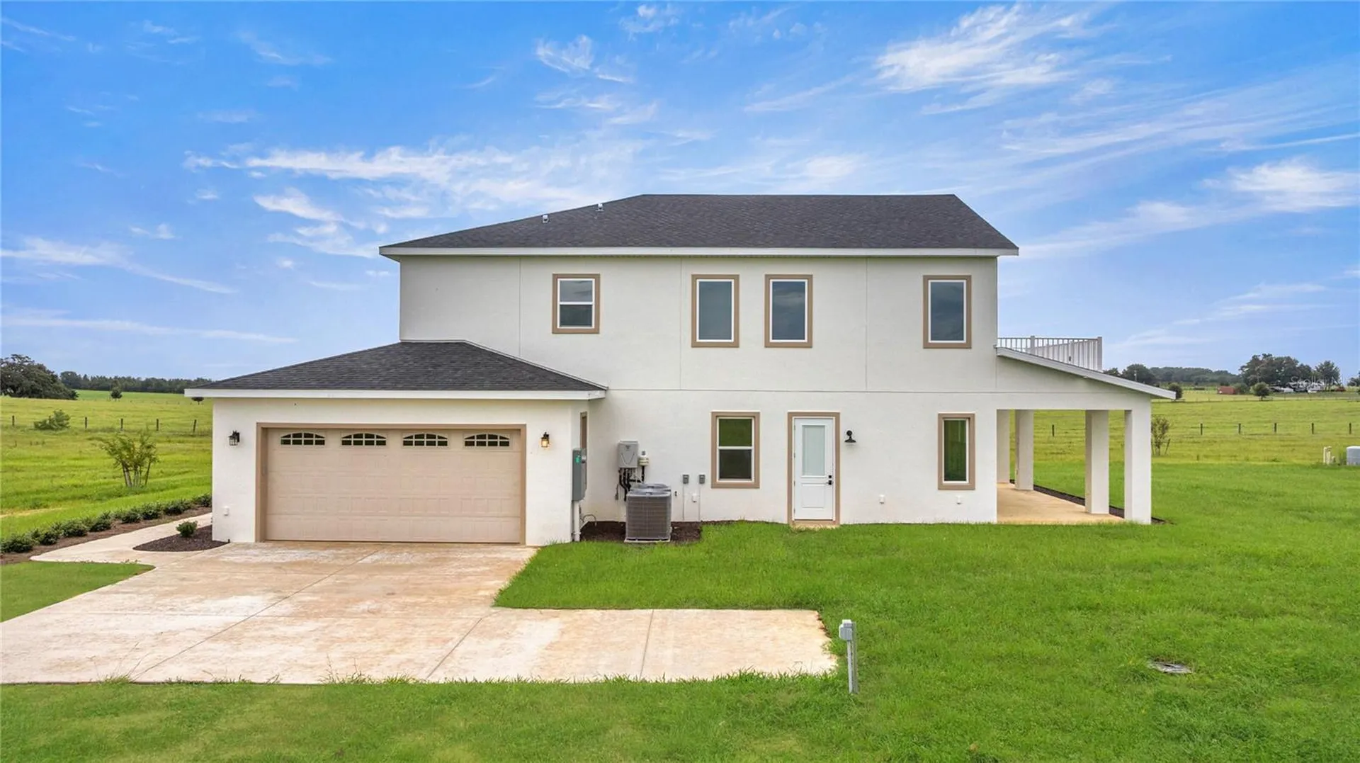 21786 NW 27th Street Morriston FL 32668