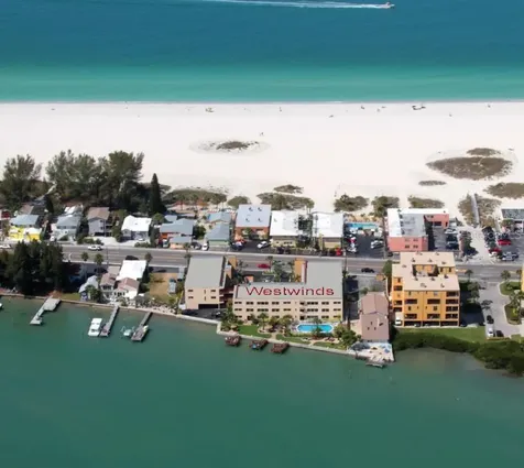 10265 Gulf Boulevard St Petersburg FL 33706