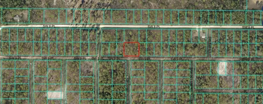 SW 9 Place Ocala FL 34481
