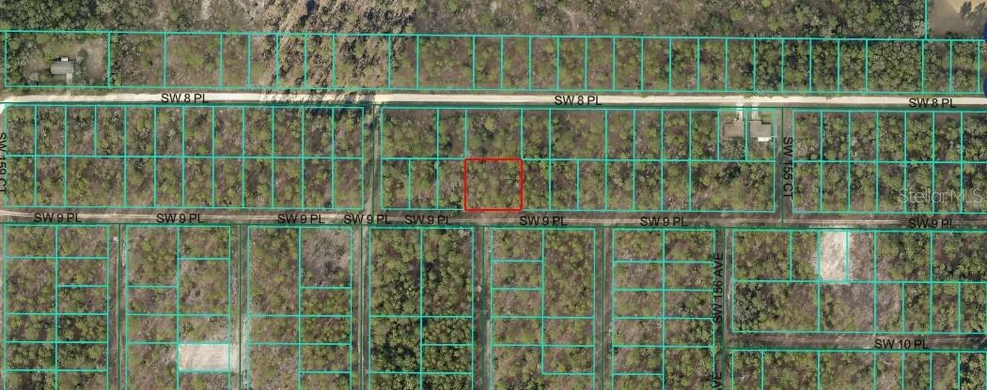 SW 9 Place Ocala FL 34481