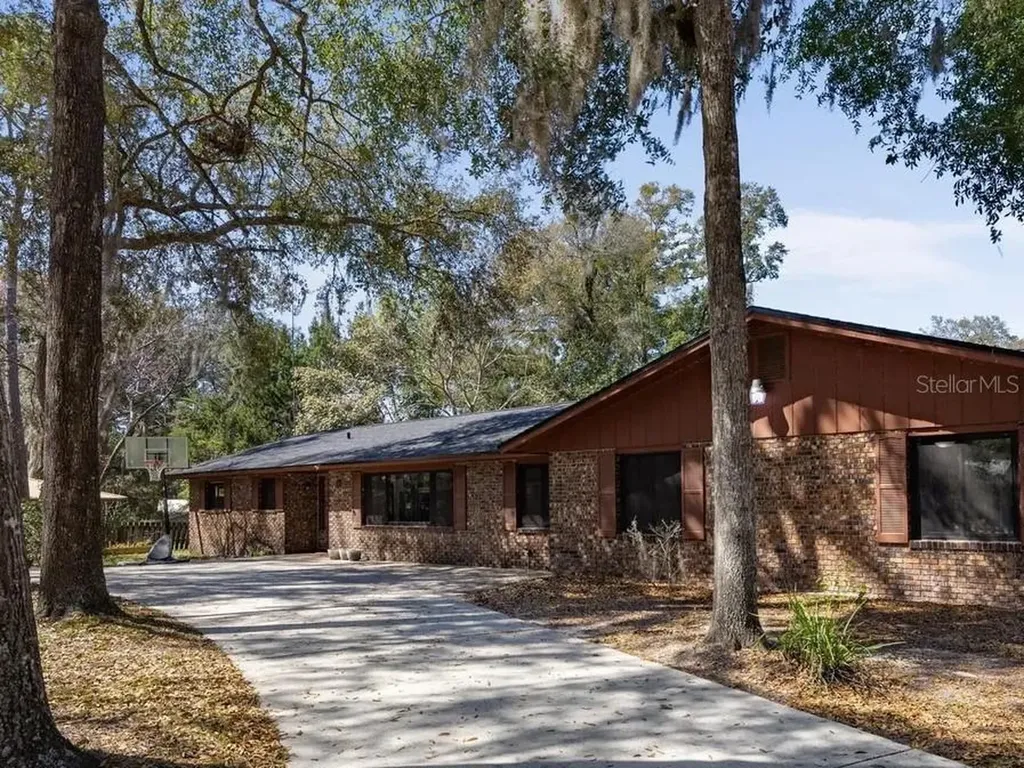 7700 Clover Lane Keystone Heights FL 32656