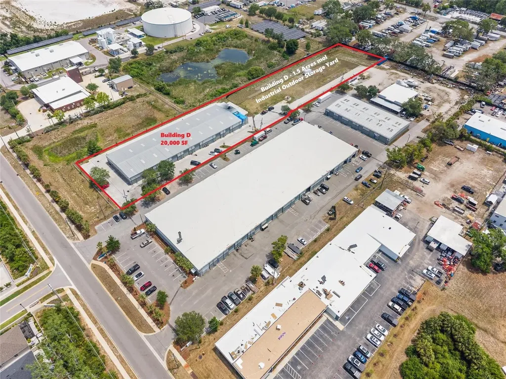 1500 L And R Industrial Boulevard Tarpon Springs FL 34689