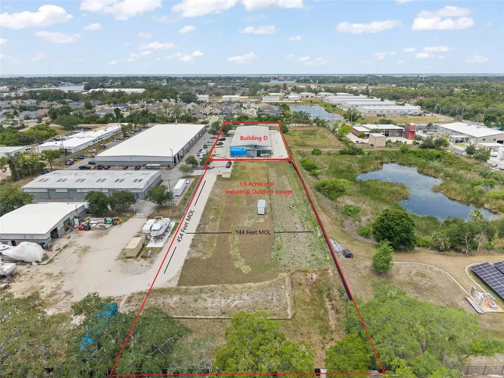 1500 L And R Industrial Boulevard Tarpon Springs FL 34689