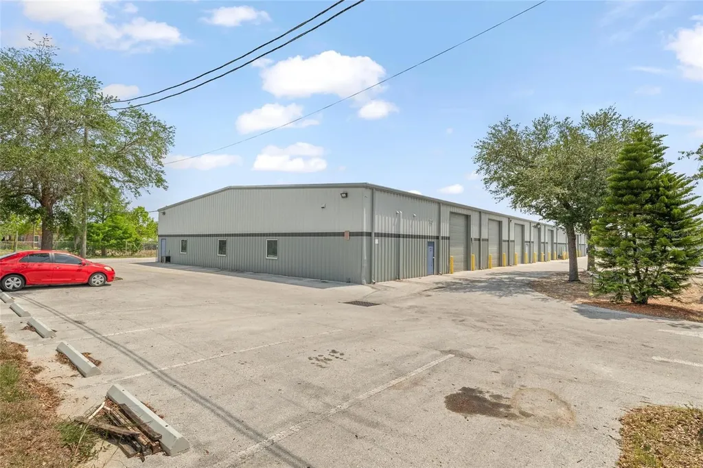 1500 L And R Industrial Boulevard Tarpon Springs FL 34689