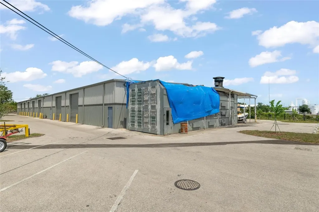 1500 L And R Industrial Boulevard Tarpon Springs FL 34689