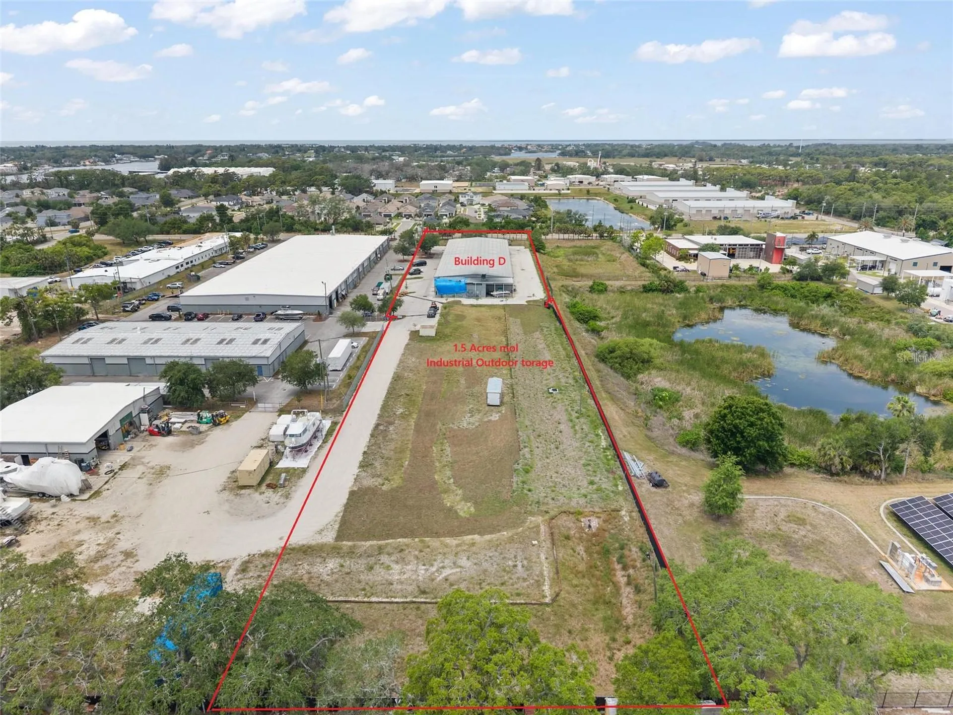 1500 L And R Industrial Boulevard Tarpon Springs FL 34689